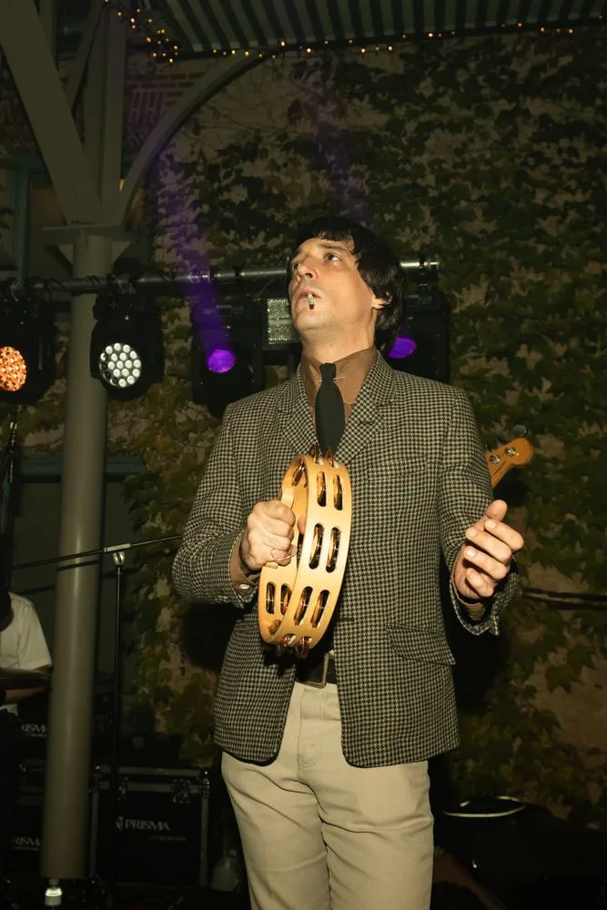 The Naked Family en directo 5