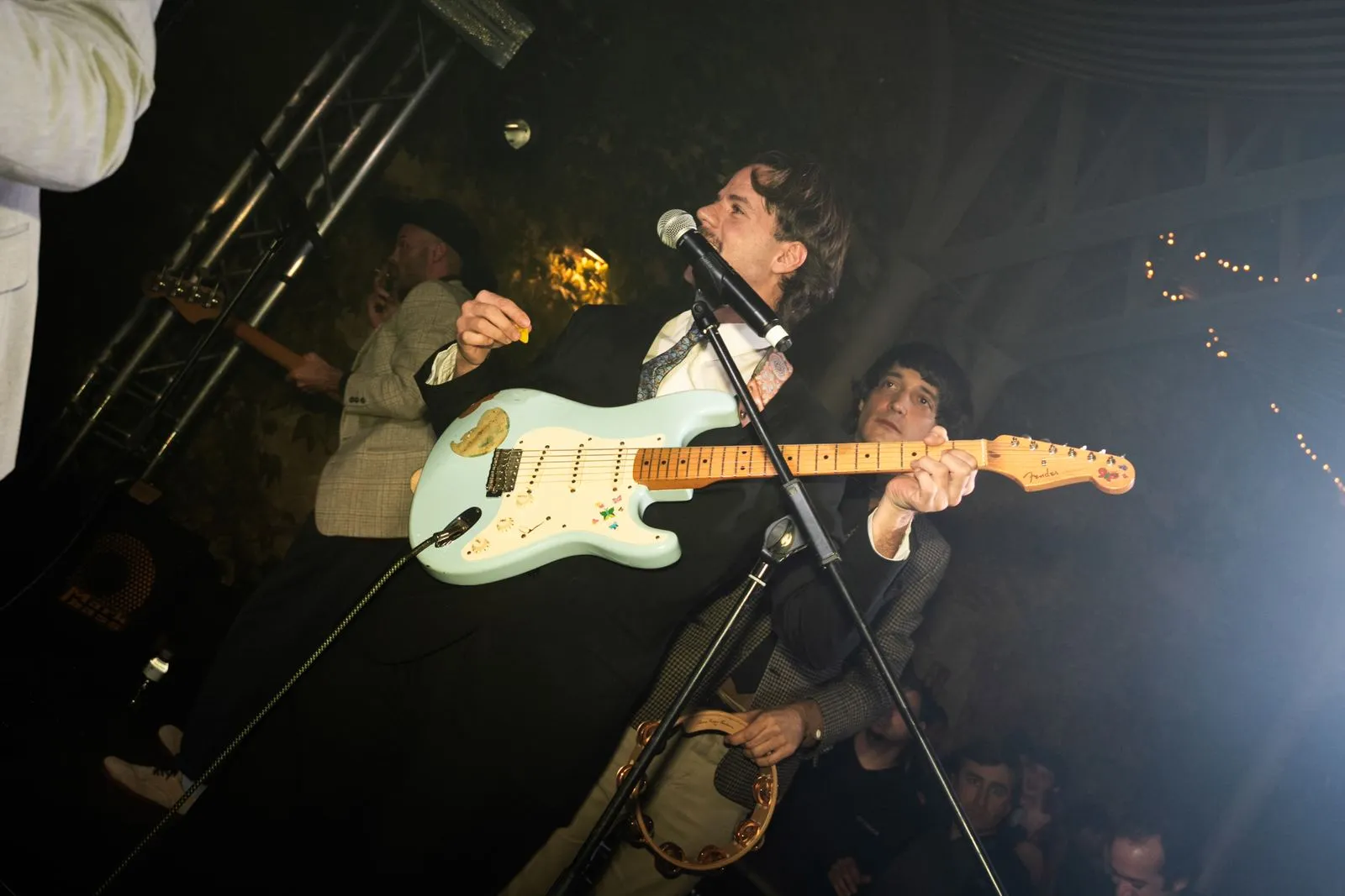 The Naked Family en directo 6